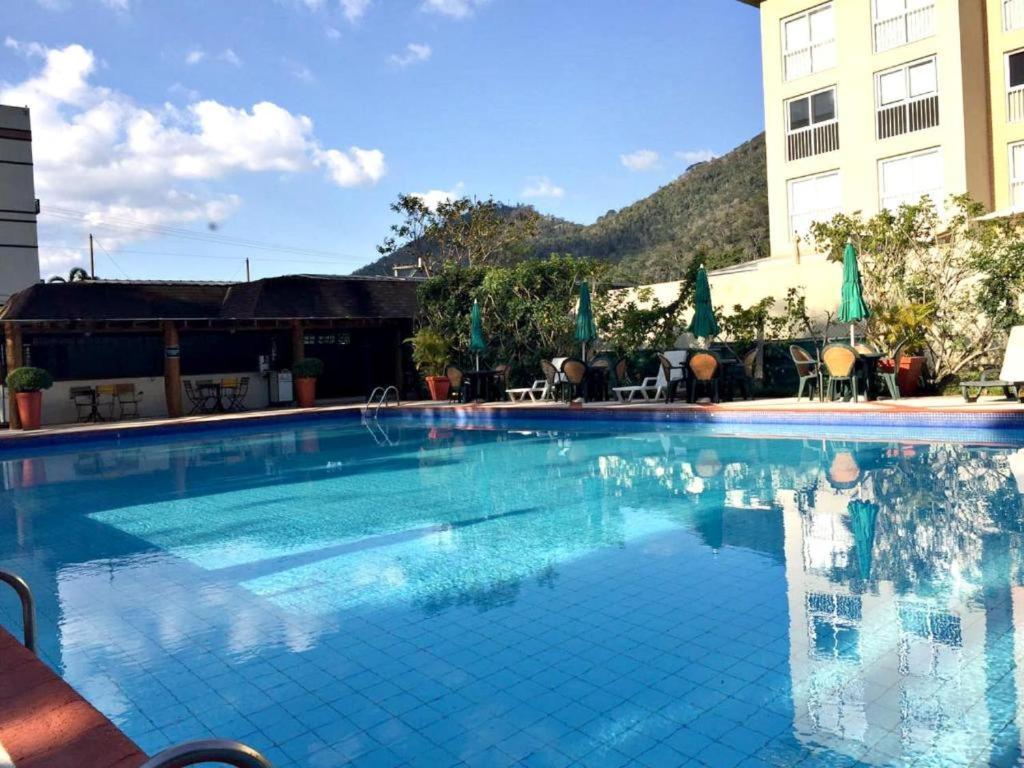 Hotel Granja Brasil Resort Petropolis  Exterior photo